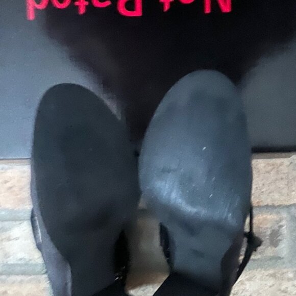 Womens Not Rated Ankle Boots Modern Western - Picture 5 of 8